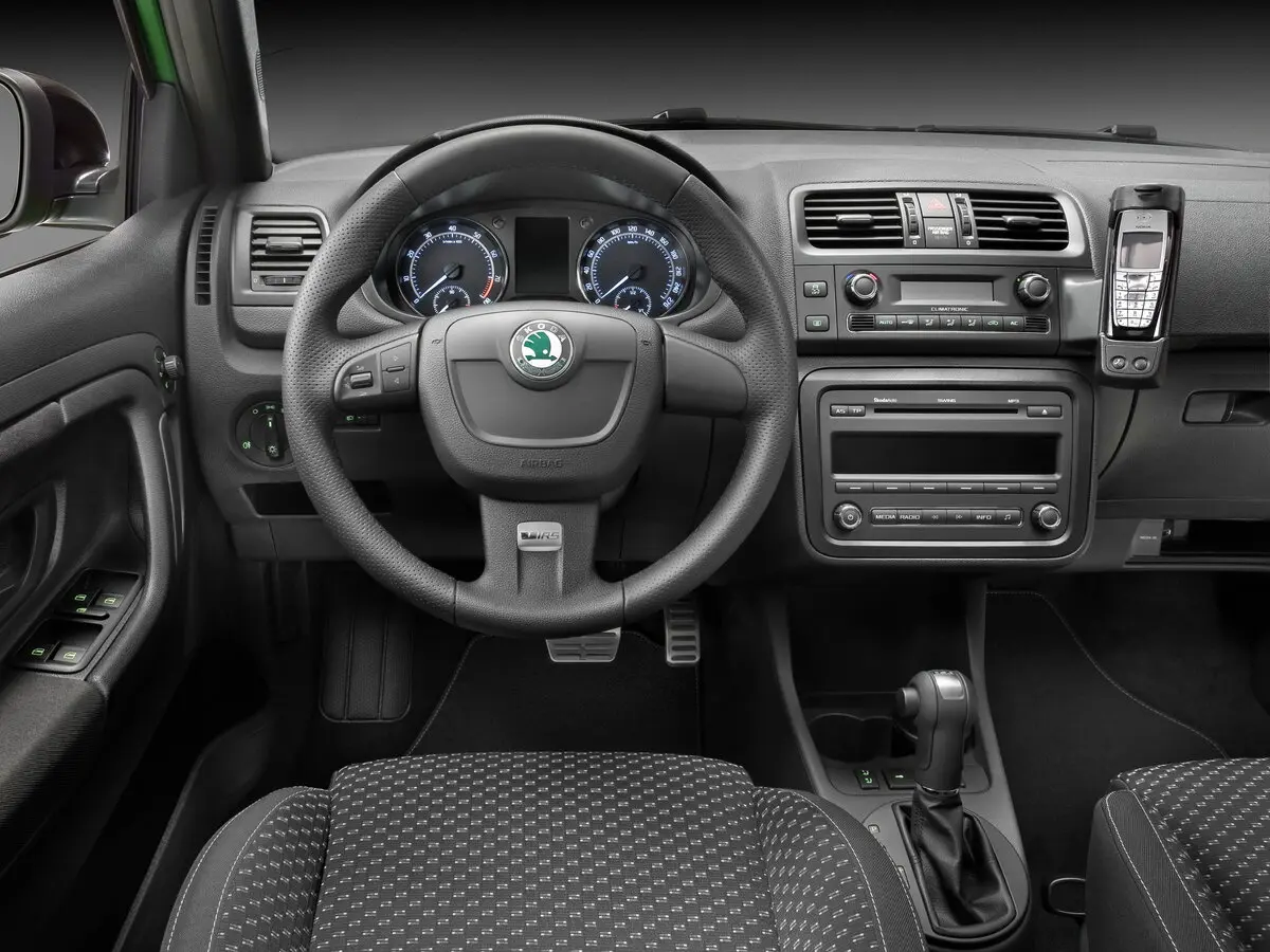 Skoda Fabia RS II Универсал 5 дв. — сүрөт 4