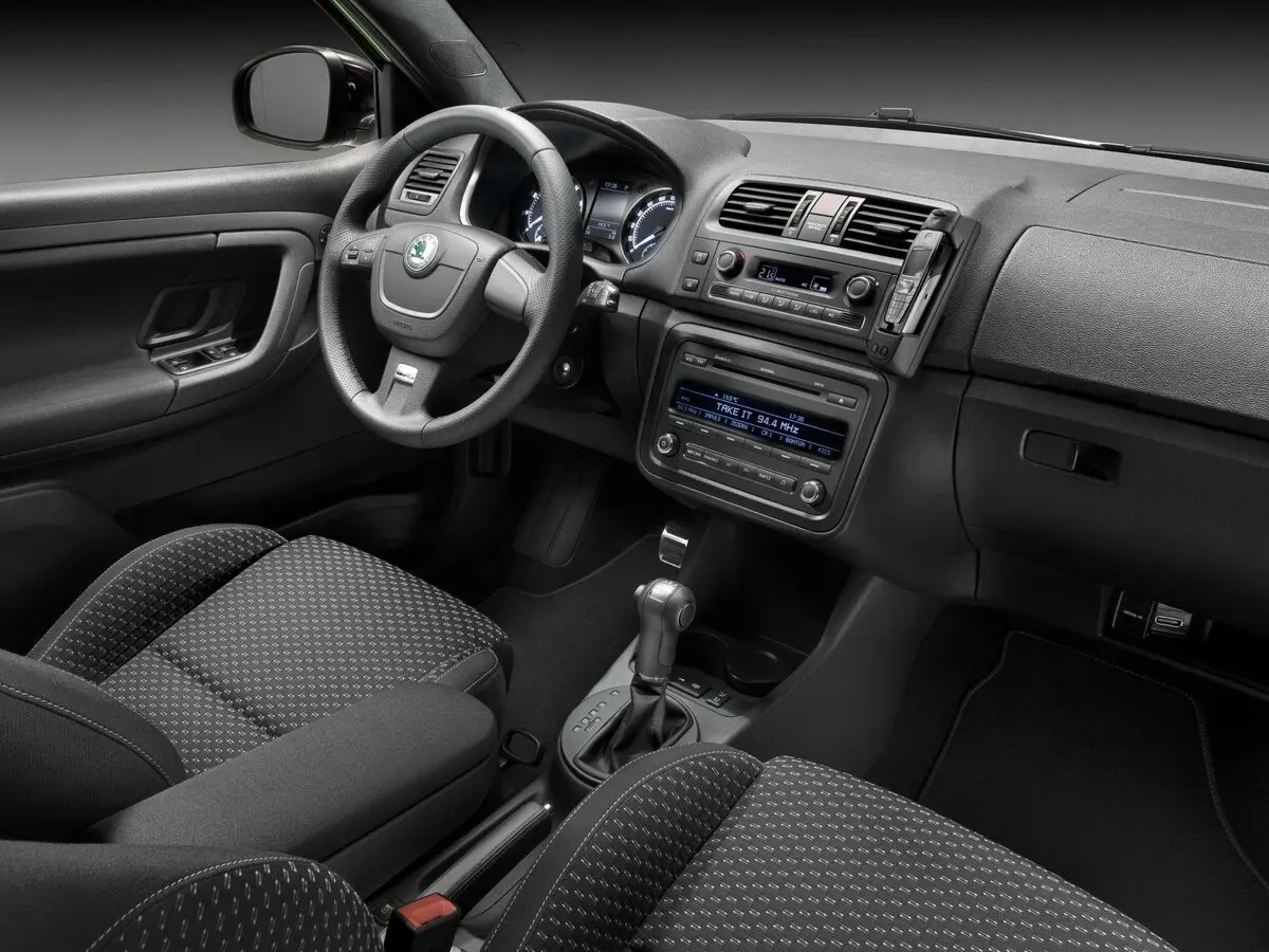Skoda Fabia RS II Универсал 5 дв. — сүрөт 5