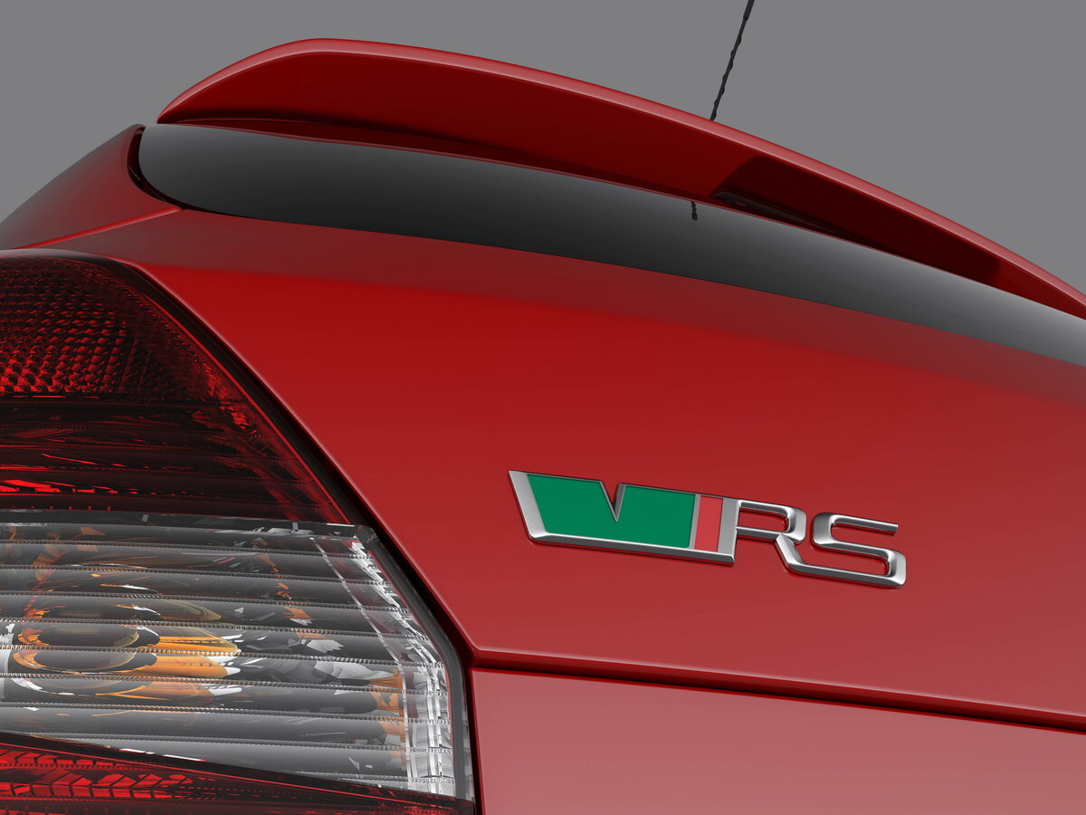 Skoda Fabia RS II Универсал 5 дв. — фото 7