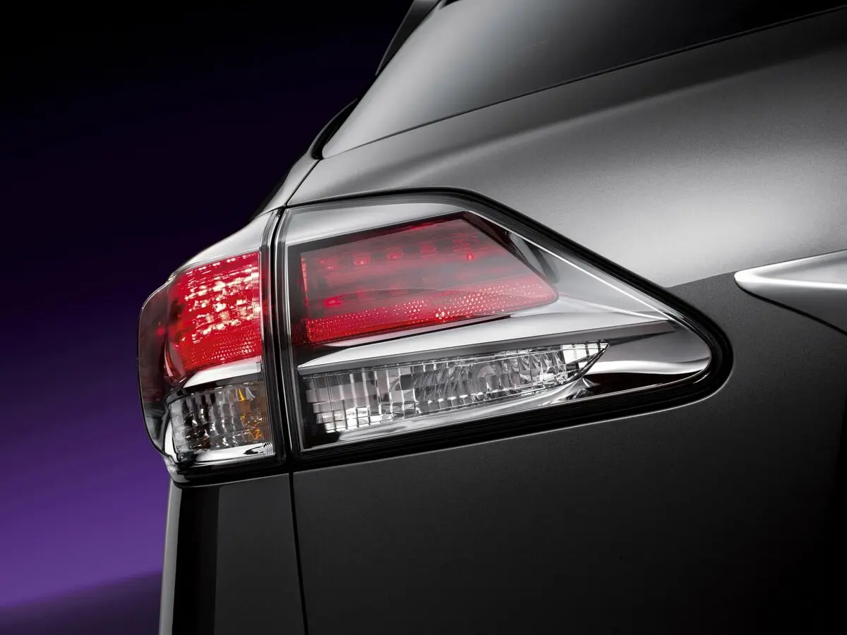 Lexus RX III Рестайлинг Внедорожник 5 дв. — фото 12