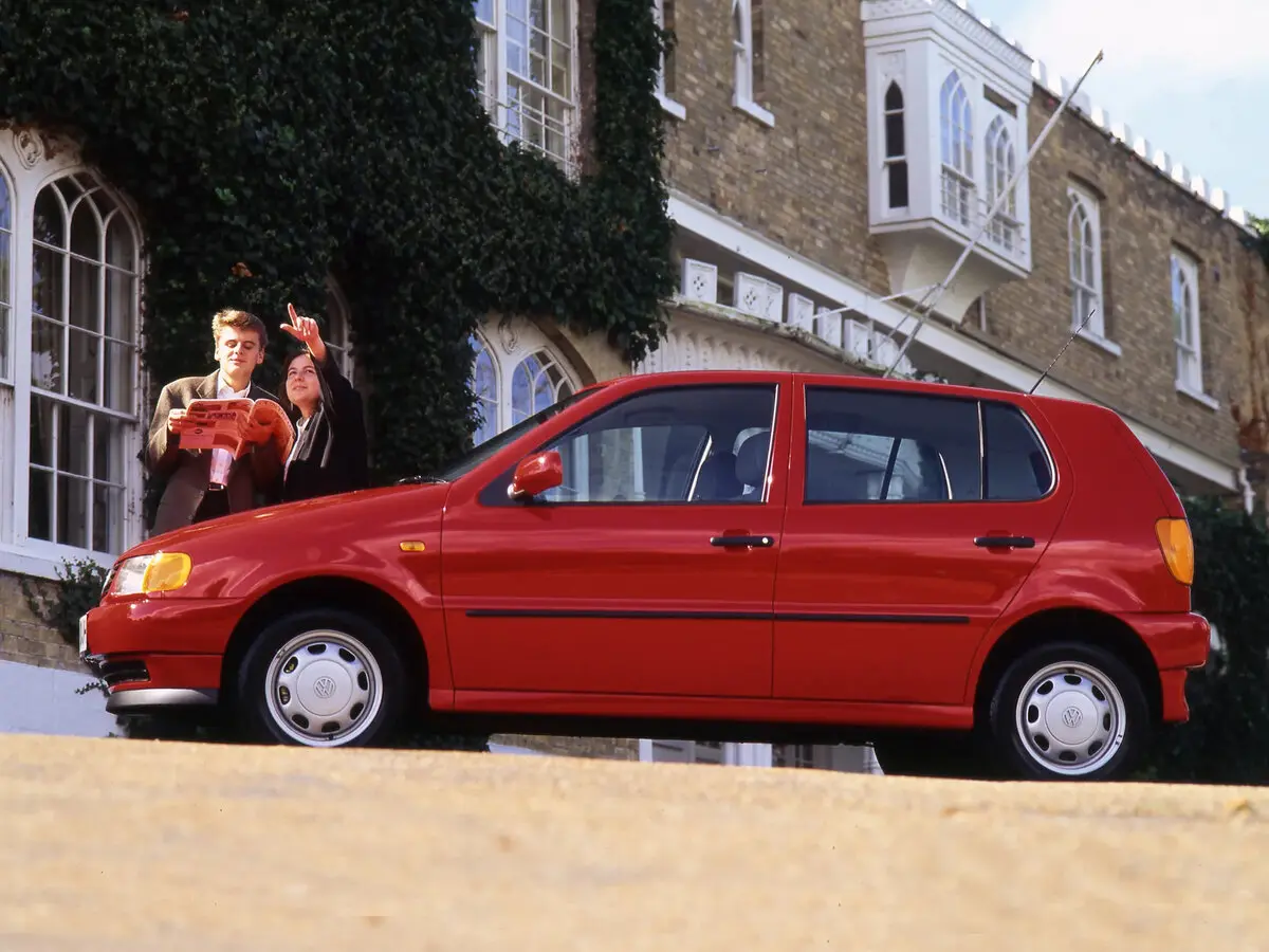 Volkswagen Polo III Хэтчбек 5 дв. — фото 2