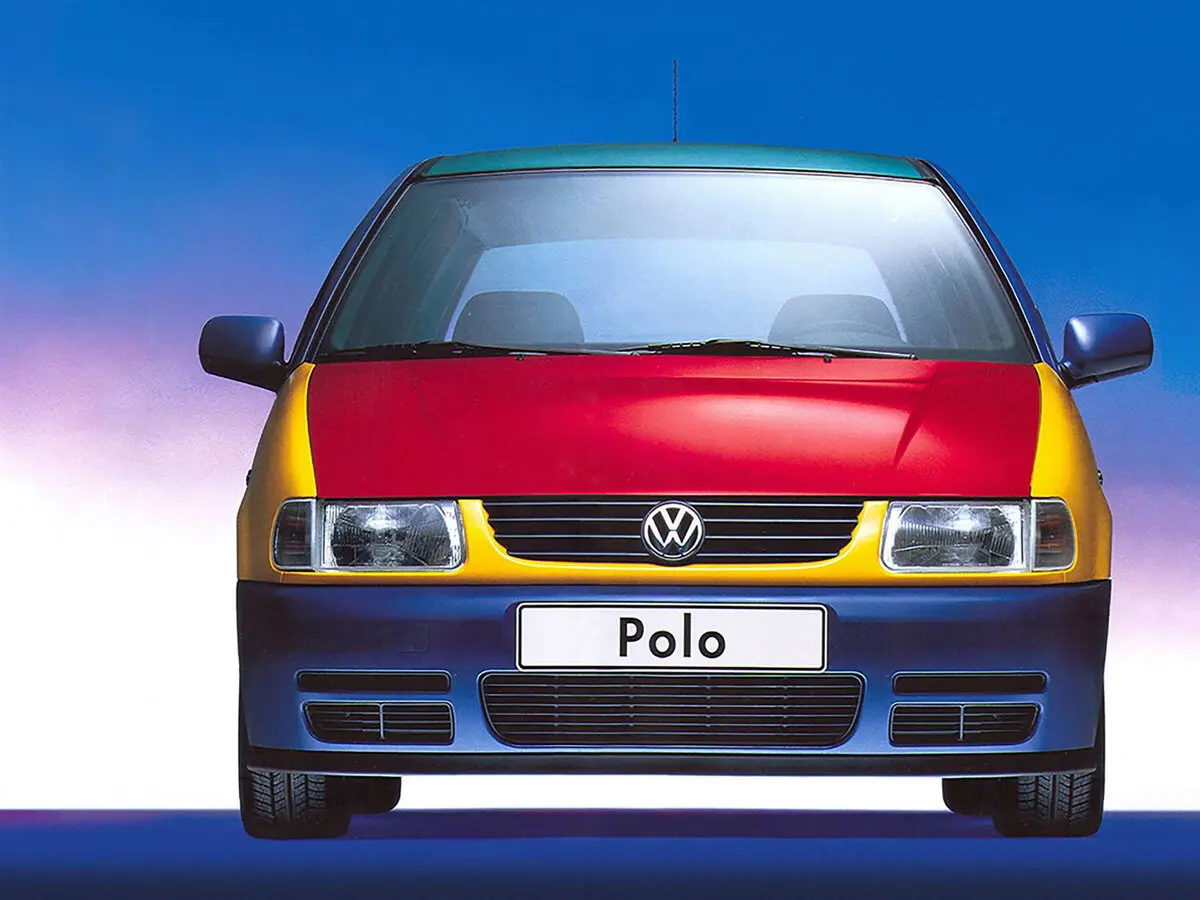 Volkswagen Polo III Хэтчбек 5 дв. — фото 3