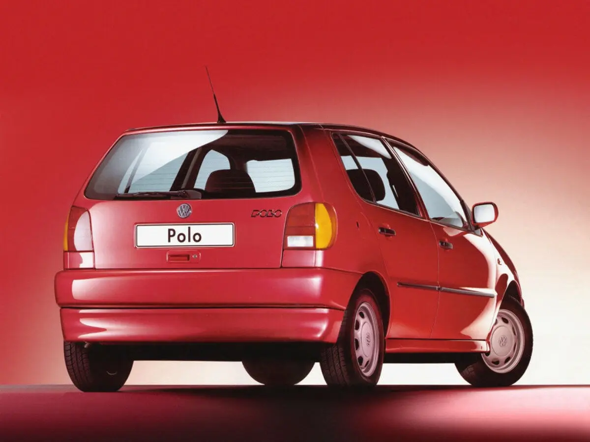 Volkswagen Polo III Хэтчбек 5 дв. — фото 4