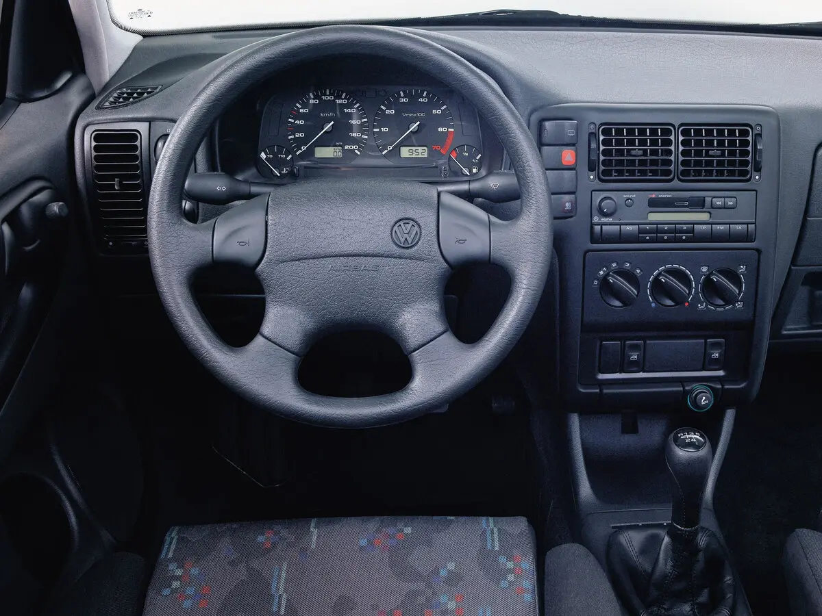 Volkswagen Polo III Хэтчбек 5 дв. — фото 6
