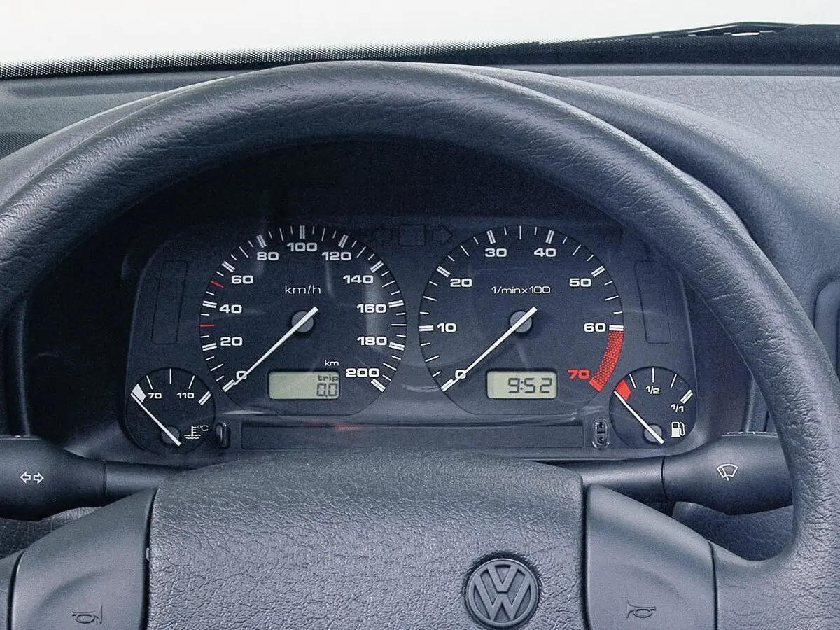 Volkswagen Polo III Хэтчбек 5 дв. — фото 7