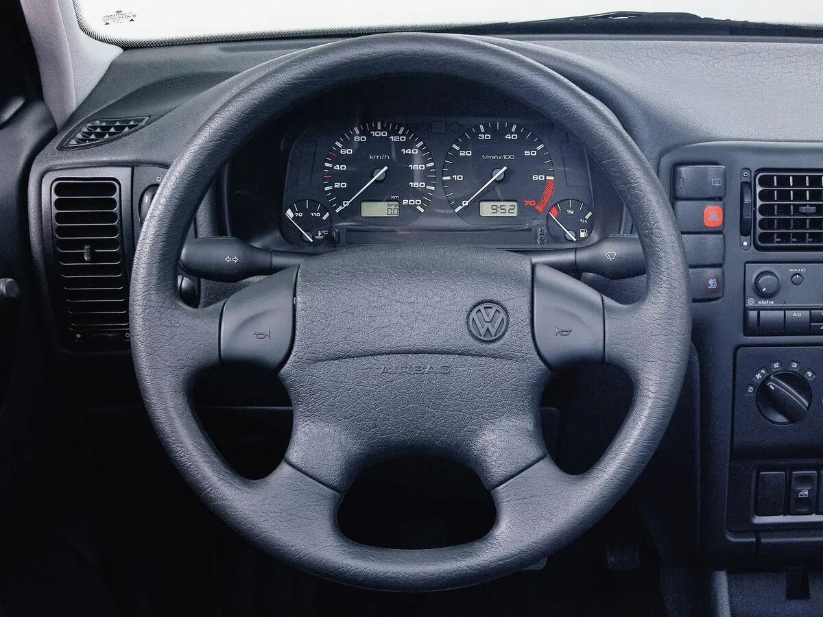 Volkswagen Polo III Хэтчбек 5 дв. — фото 8