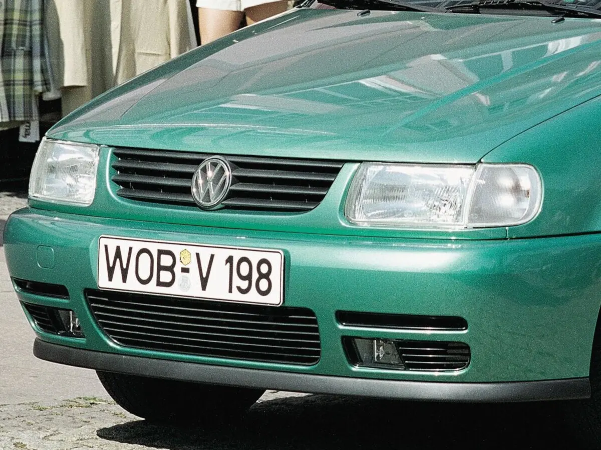 Volkswagen Polo III Хэтчбек 5 дв. — фото 9