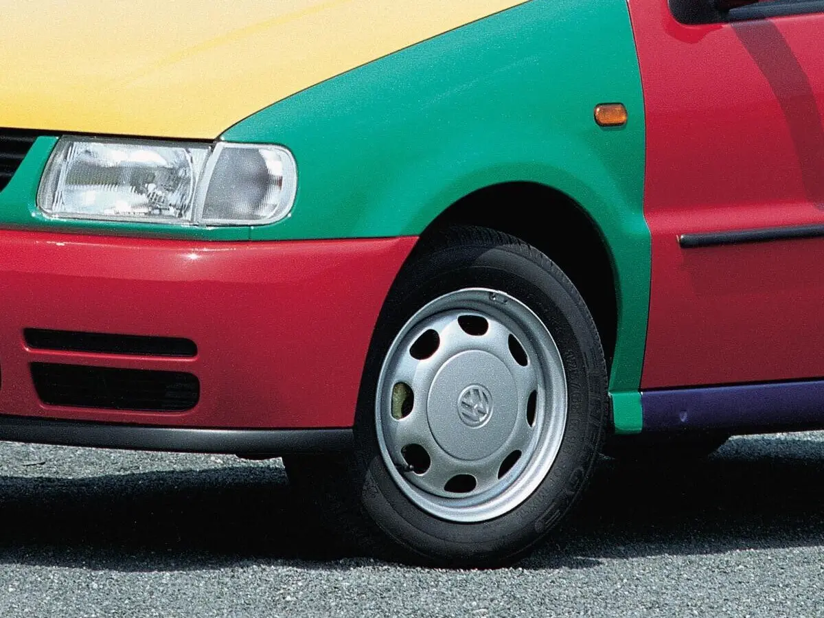 Volkswagen Polo III Хэтчбек 5 дв. — фото 12
