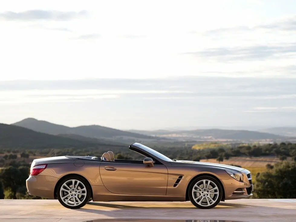 Mercedes-Benz SL-Класс VI (R231) Родстер — сүрөт 2