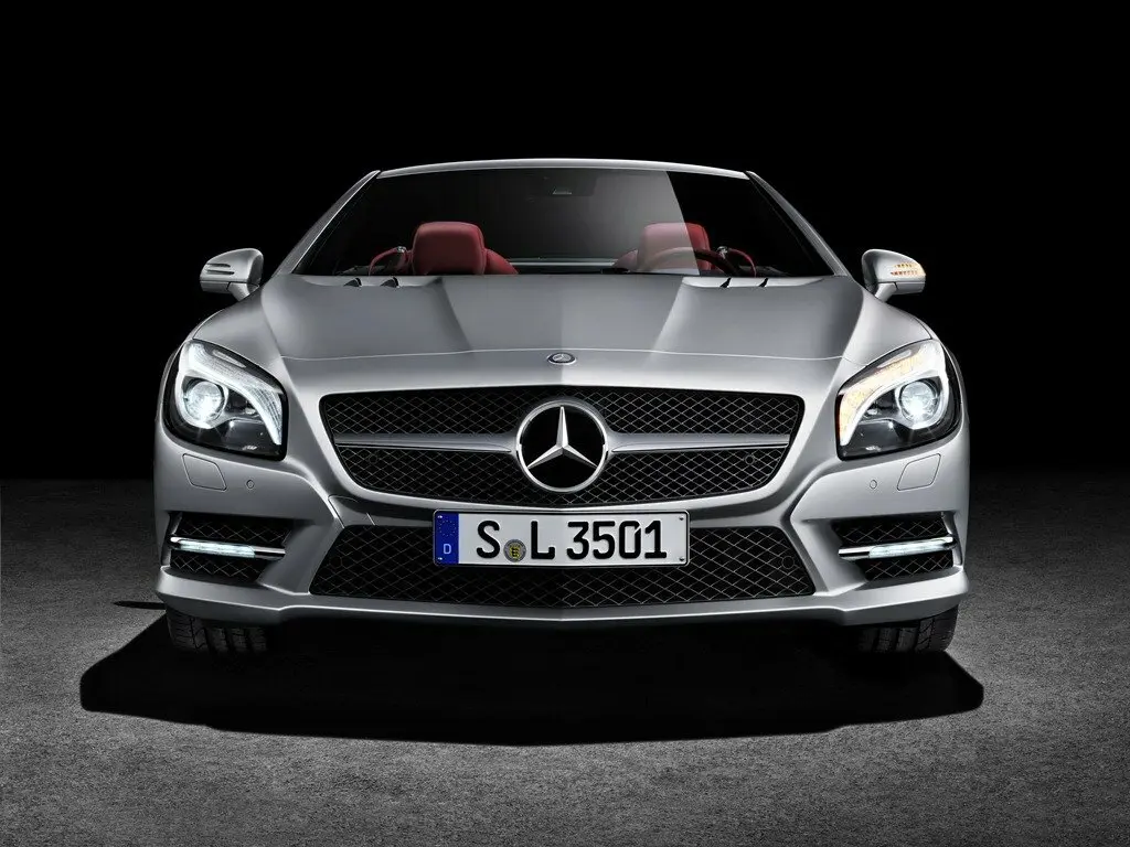 Mercedes-Benz SL-Класс VI (R231) Родстер — сүрөт 3