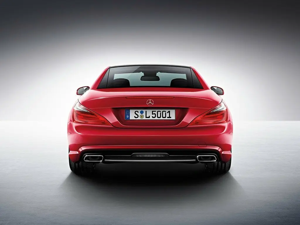 Mercedes-Benz SL-Класс VI (R231) Родстер — сүрөт 4
