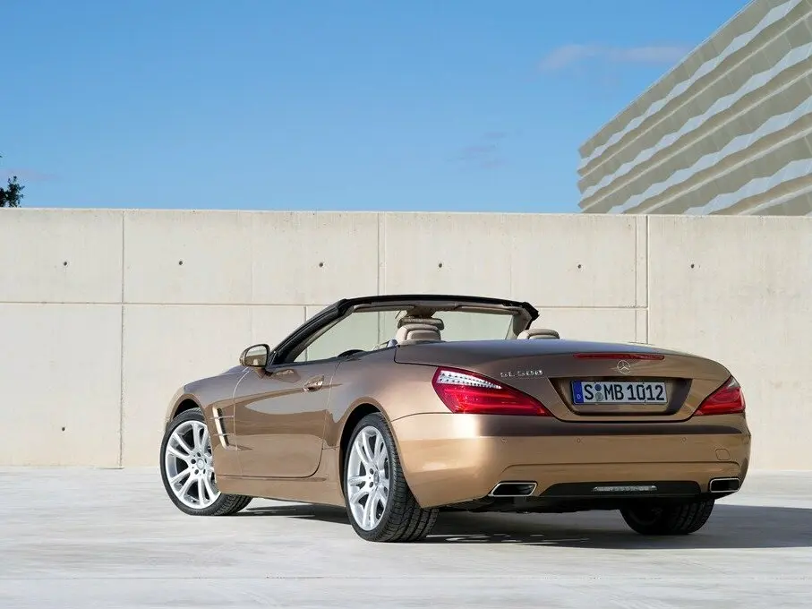 Mercedes-Benz SL-Класс VI (R231) Родстер — сүрөт 5