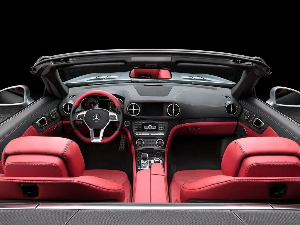 Mercedes-Benz SL-Класс VI (R231) Родстер — сүрөт 6