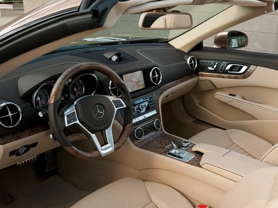Mercedes-Benz SL-Класс VI (R231) Родстер — сүрөт 7