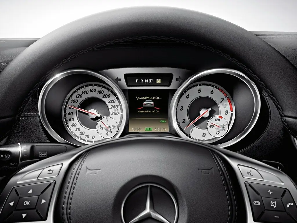 Mercedes-Benz SL-Класс VI (R231) Родстер — сүрөт 8