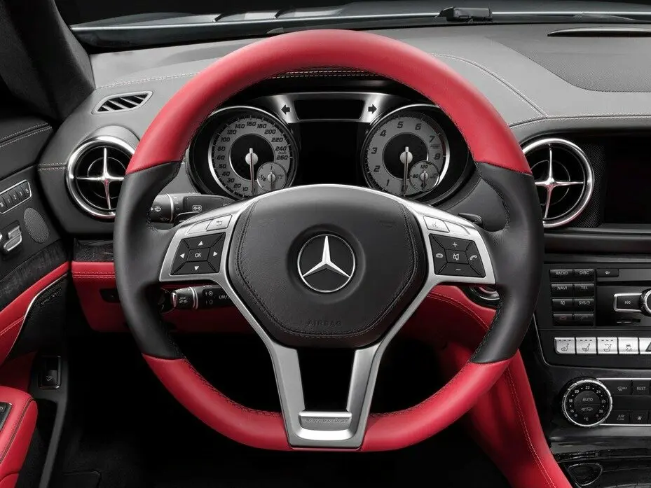Mercedes-Benz SL-Класс VI (R231) Родстер — сүрөт 9
