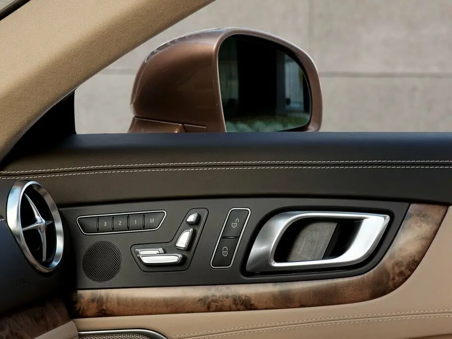 Mercedes-Benz SL-Класс VI (R231) Родстер — сүрөт 10