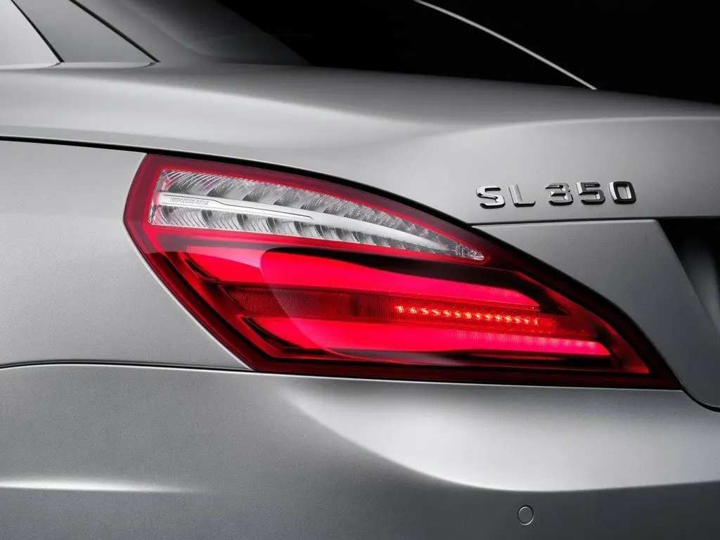 Mercedes-Benz SL-Класс VI (R231) Родстер — сүрөт 14