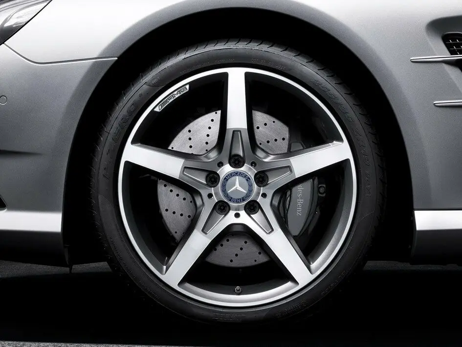 Mercedes-Benz SL-Класс VI (R231) Родстер — сүрөт 15