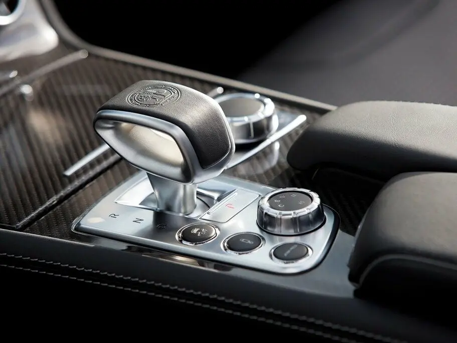 Mercedes-Benz SL-Класс AMG III (R231) Родстер — сүрөт 10