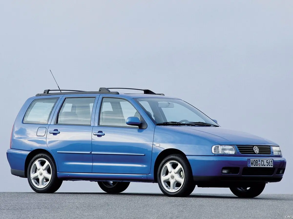 Volkswagen Polo III Универсал 5 дв. — фото 2