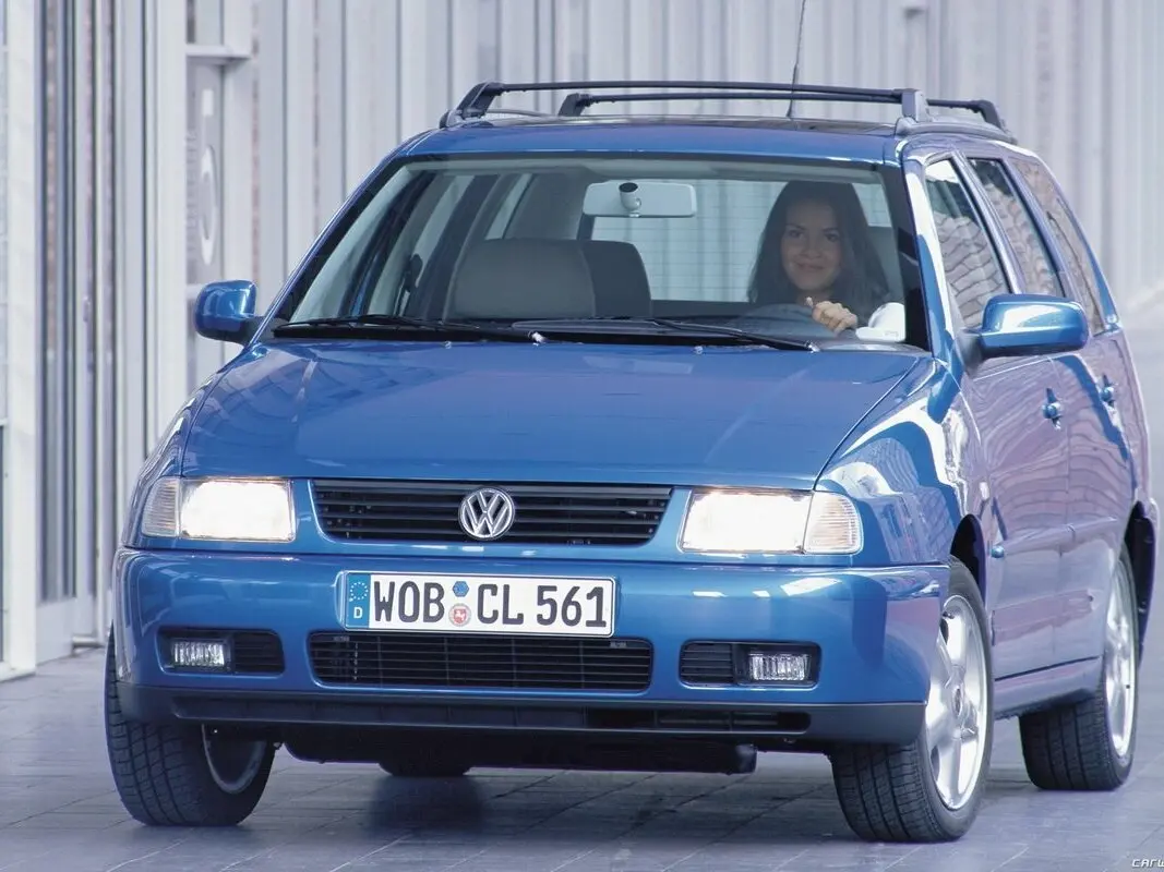 Volkswagen Polo III Универсал 5 дв. — фото 3