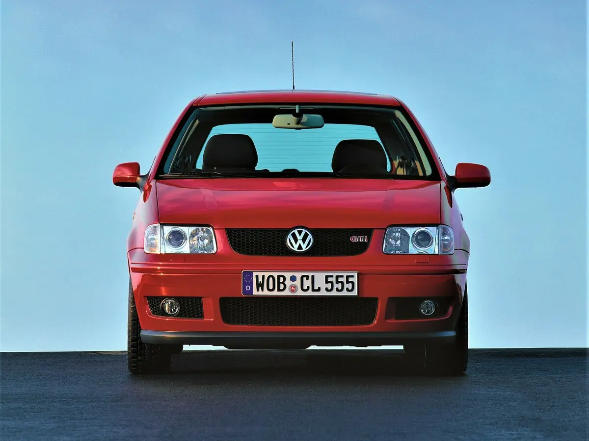 Volkswagen Polo GTI III Рестайлинг Хэтчбек 3 дв. — photo 2