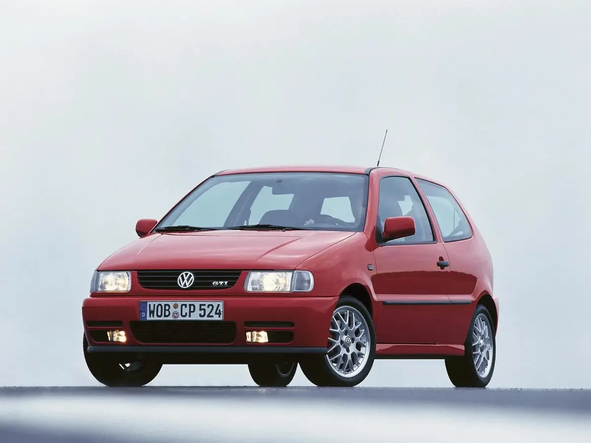 Volkswagen Polo GTI III