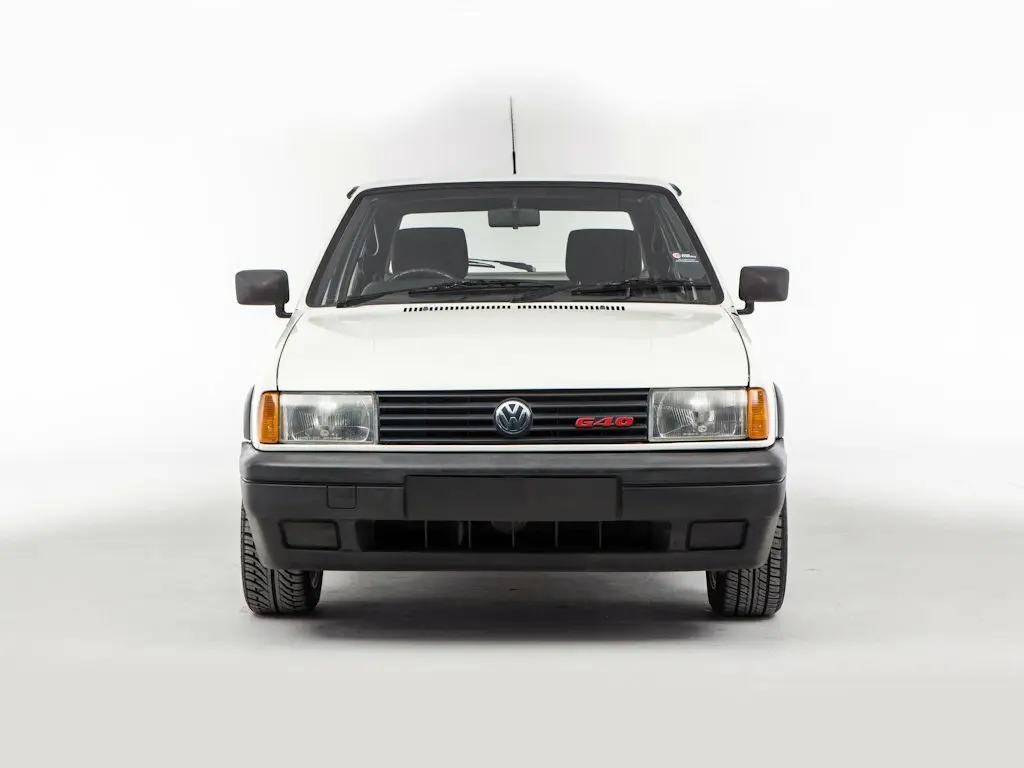 Volkswagen Polo II Рестайлинг Хэтчбек 3 дв. — фото 3