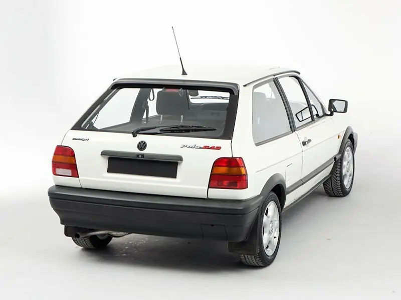 Volkswagen Polo II Рестайлинг Хэтчбек 3 дв. — фото 5