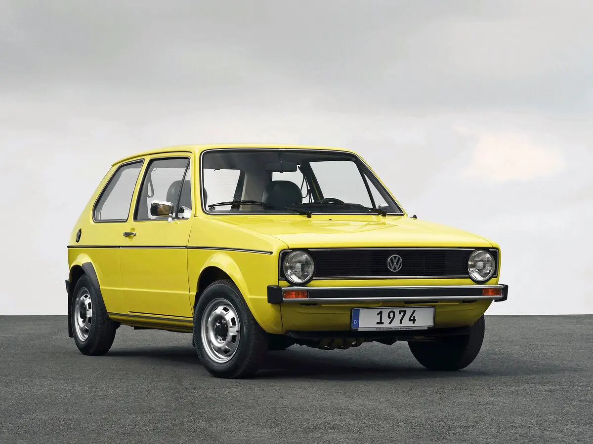 Volkswagen Golf I