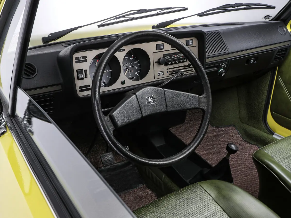 Volkswagen Golf I Хэтчбек 3 дв. — фото 8