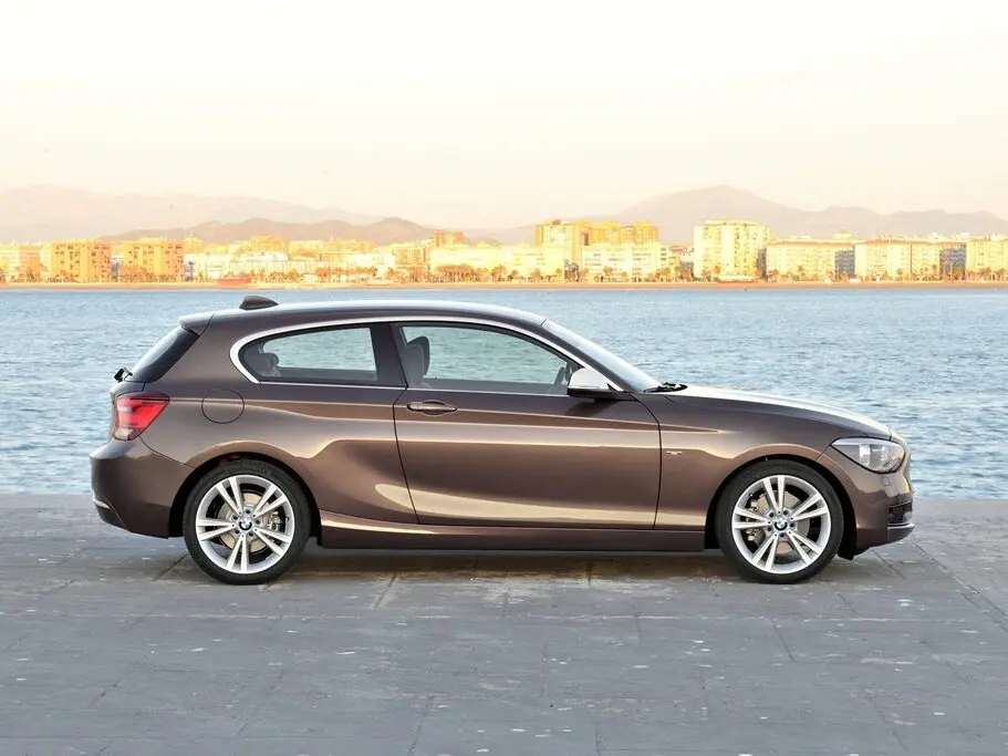 BMW 1 серии II (F20/F21) Хэтчбек 3 дв. — сүрөт 2
