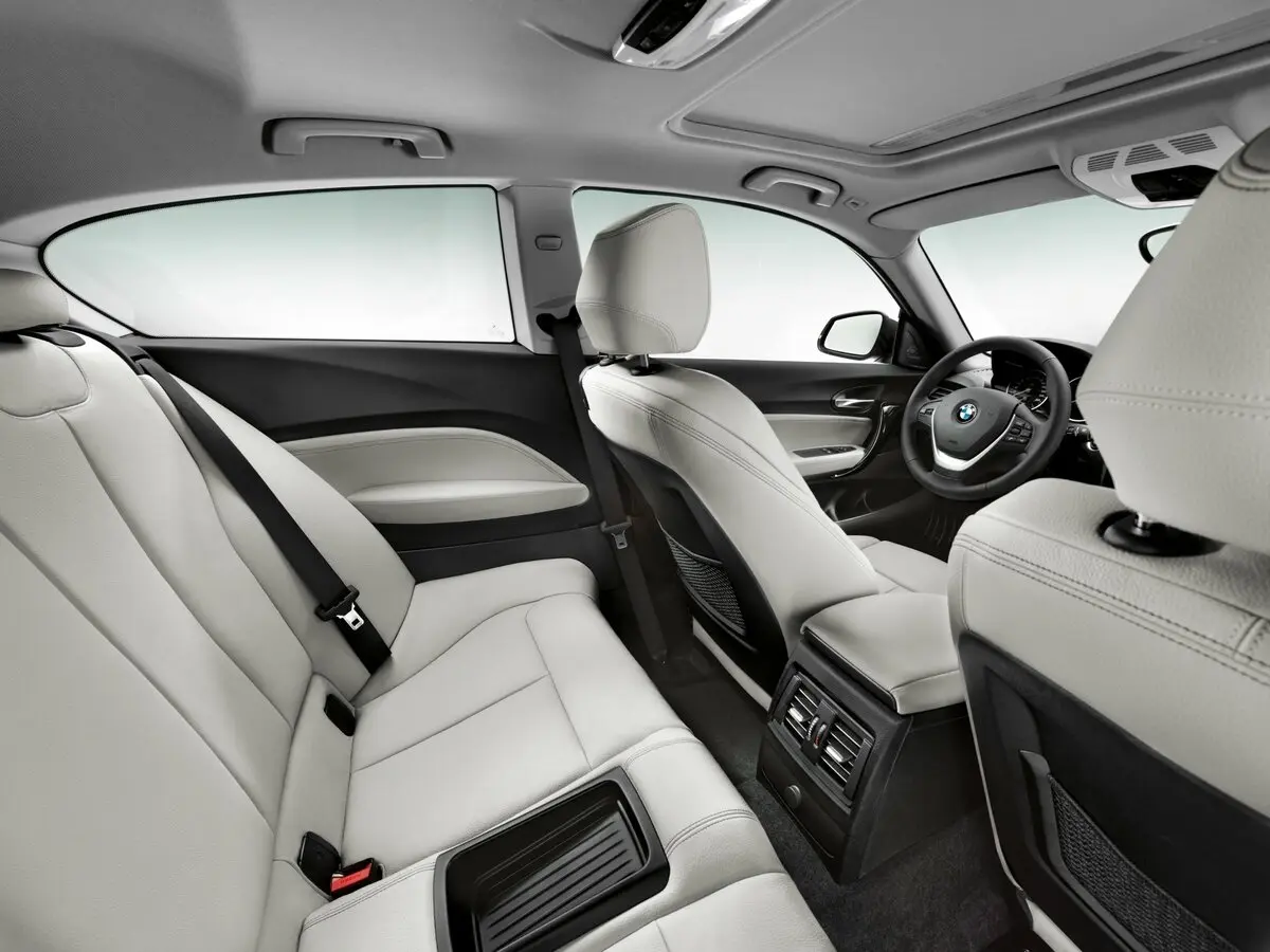 BMW 1 серии II (F20/F21) Хэтчбек 3 дв. — сүрөт 7