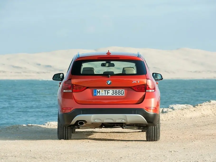 BMW X1 I (E84) Рестайлинг Внедорожник 5 дв. — photo 4