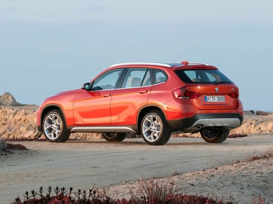 BMW X1 I (E84) Рестайлинг Внедорожник 5 дв. — photo 5
