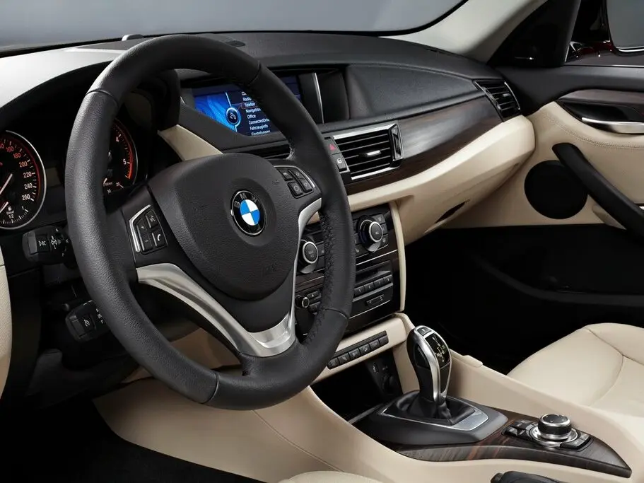 BMW X1 I (E84) Рестайлинг Внедорожник 5 дв. — photo 8
