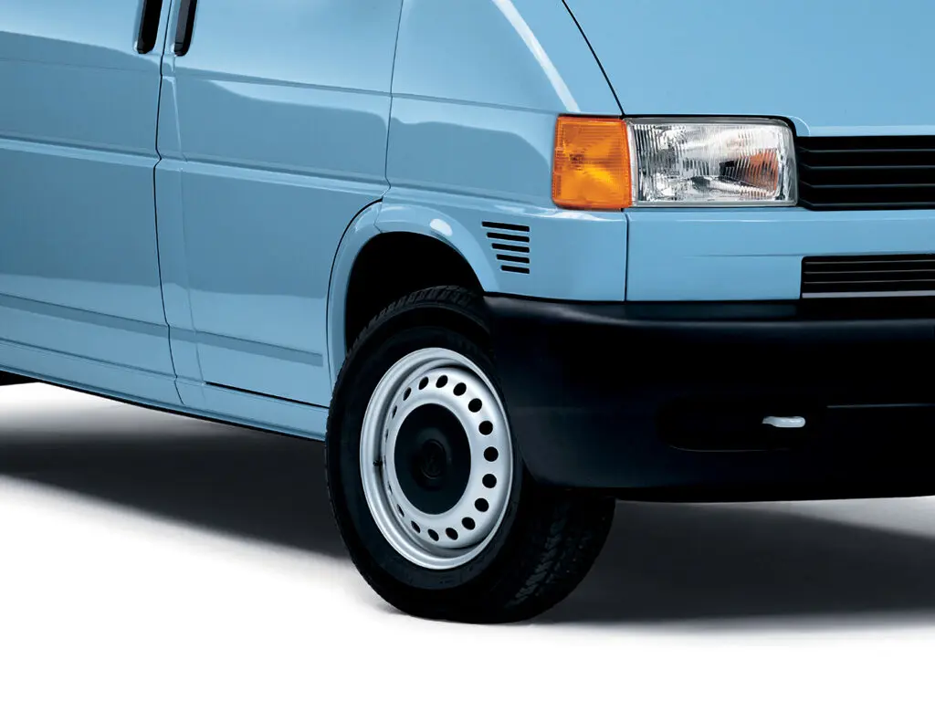 Volkswagen Transporter T4 Фургон — сүрөт 4