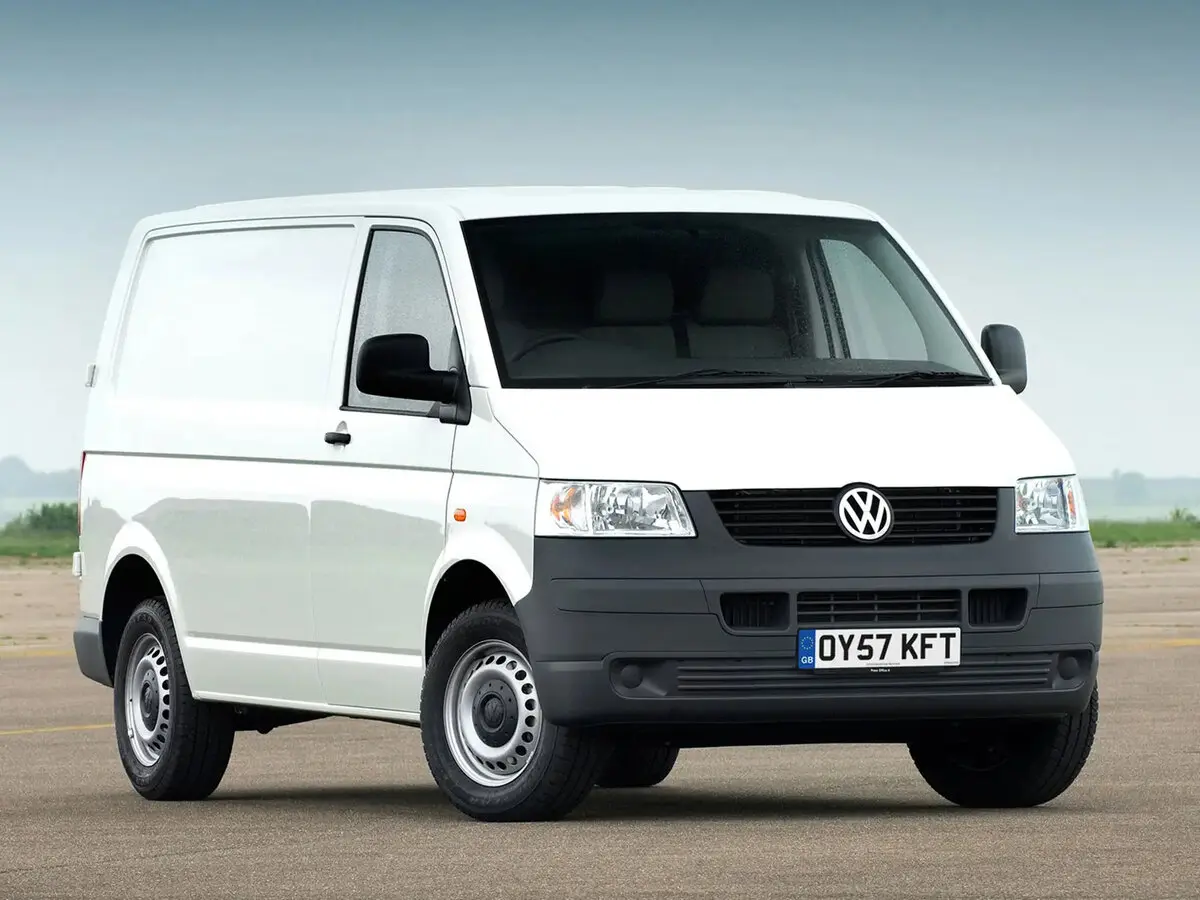 Volkswagen Transporter T5 Фургон