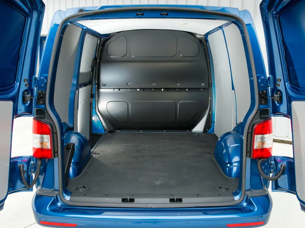 Volkswagen Transporter T5 Рестайлинг Фургон Kasten — сүрөт 6