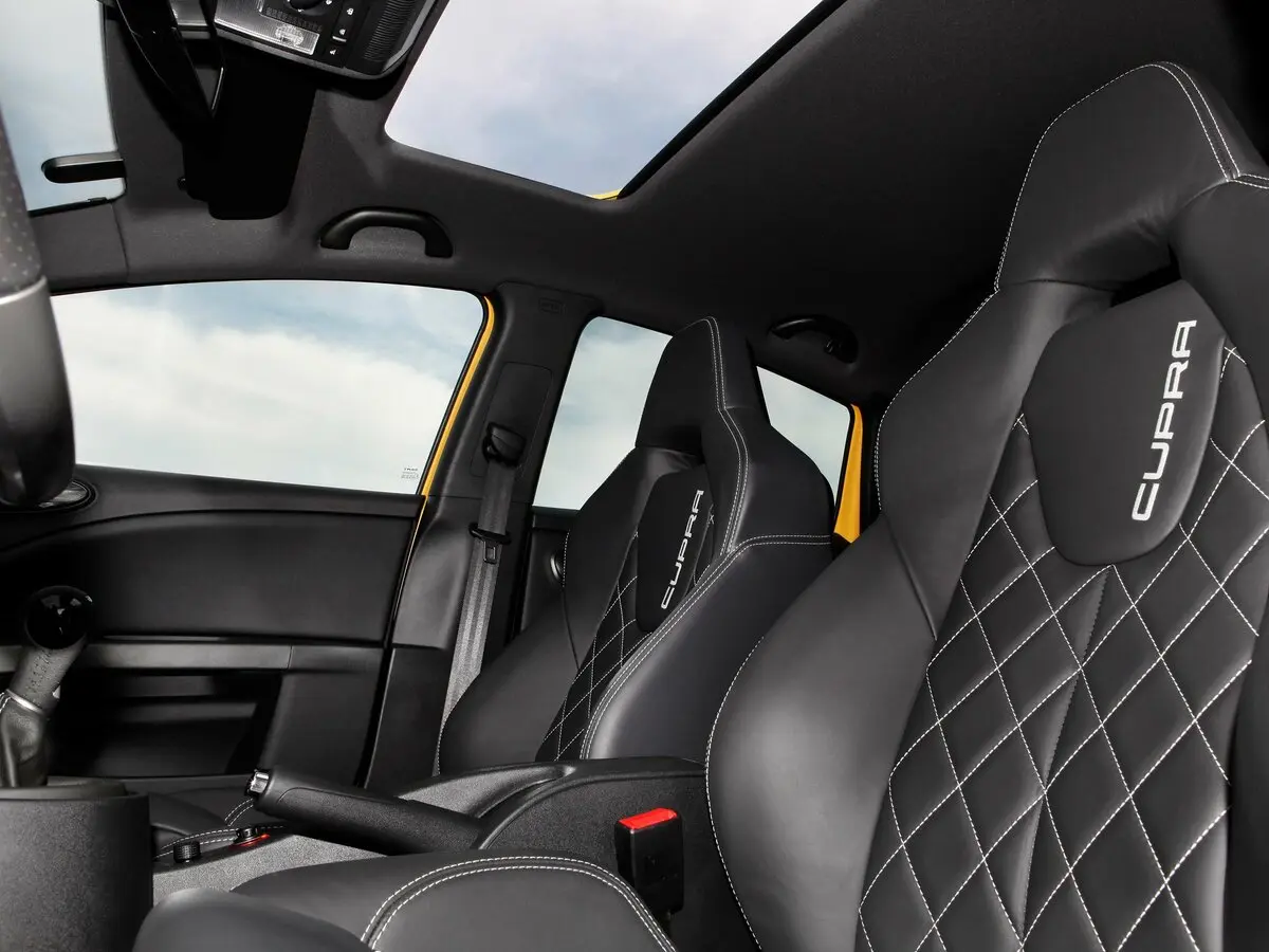 SEAT Leon Cupra II Рестайлинг Хэтчбек 5 дв. — сүрөт 4
