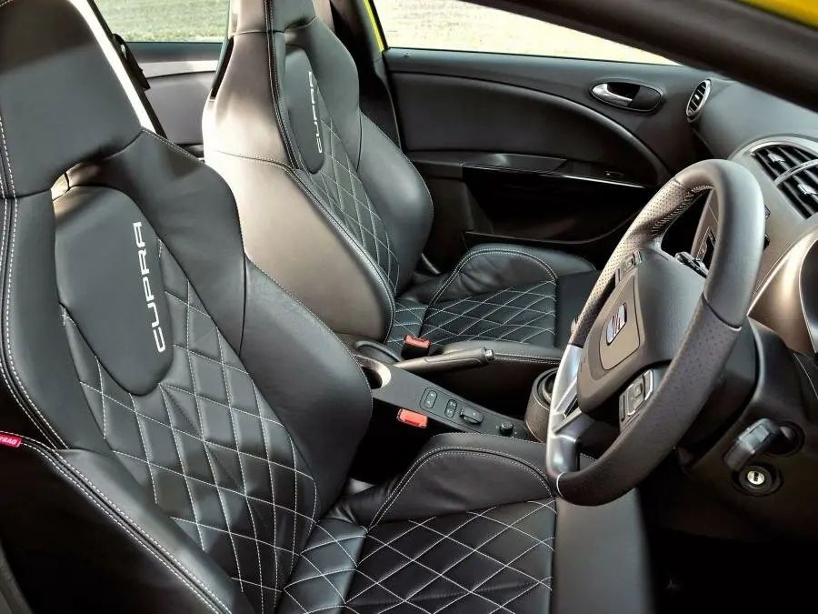 SEAT Leon Cupra II Рестайлинг Хэтчбек 5 дв. R — сүрөт 8