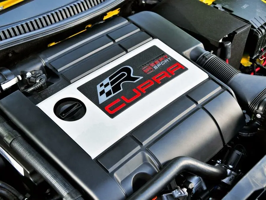 SEAT Leon Cupra II Рестайлинг Хэтчбек 5 дв. R — сүрөт 10