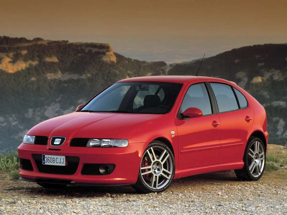 SEAT Leon Cupra I Хэтчбек 5 дв. R
