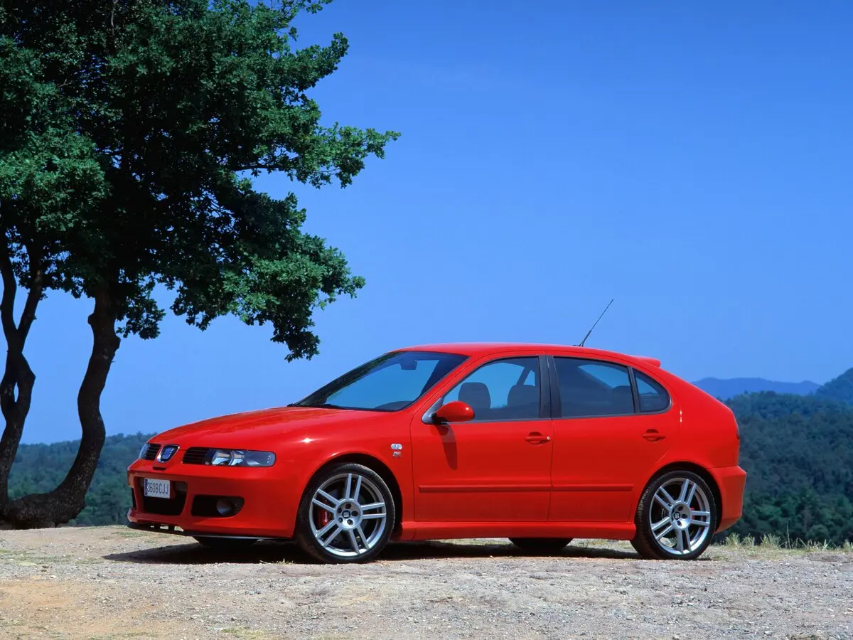 SEAT Leon Cupra I Хэтчбек 5 дв. R — сүрөт 3
