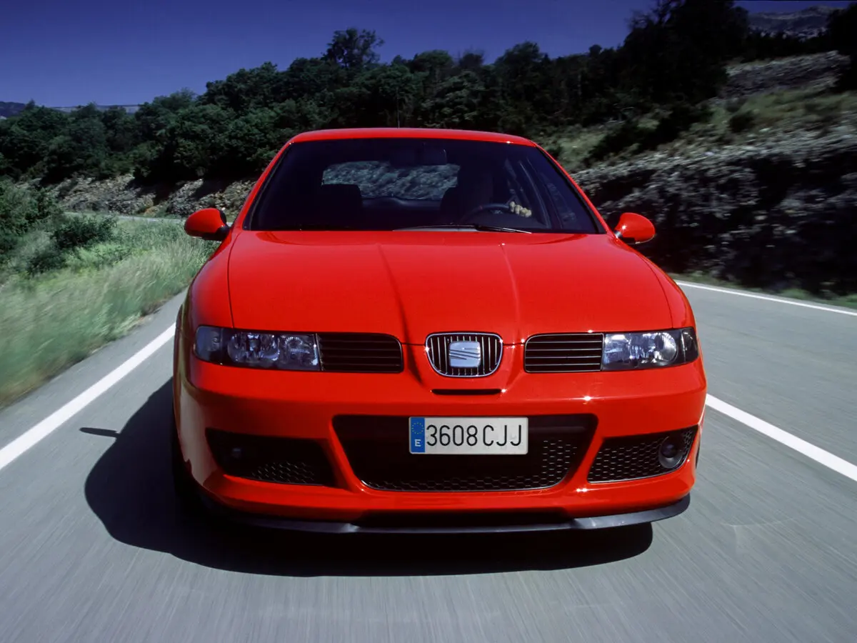 SEAT Leon Cupra I Хэтчбек 5 дв. R — сүрөт 4