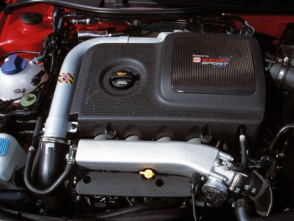 SEAT Leon Cupra I Хэтчбек 5 дв. R — сүрөт 6
