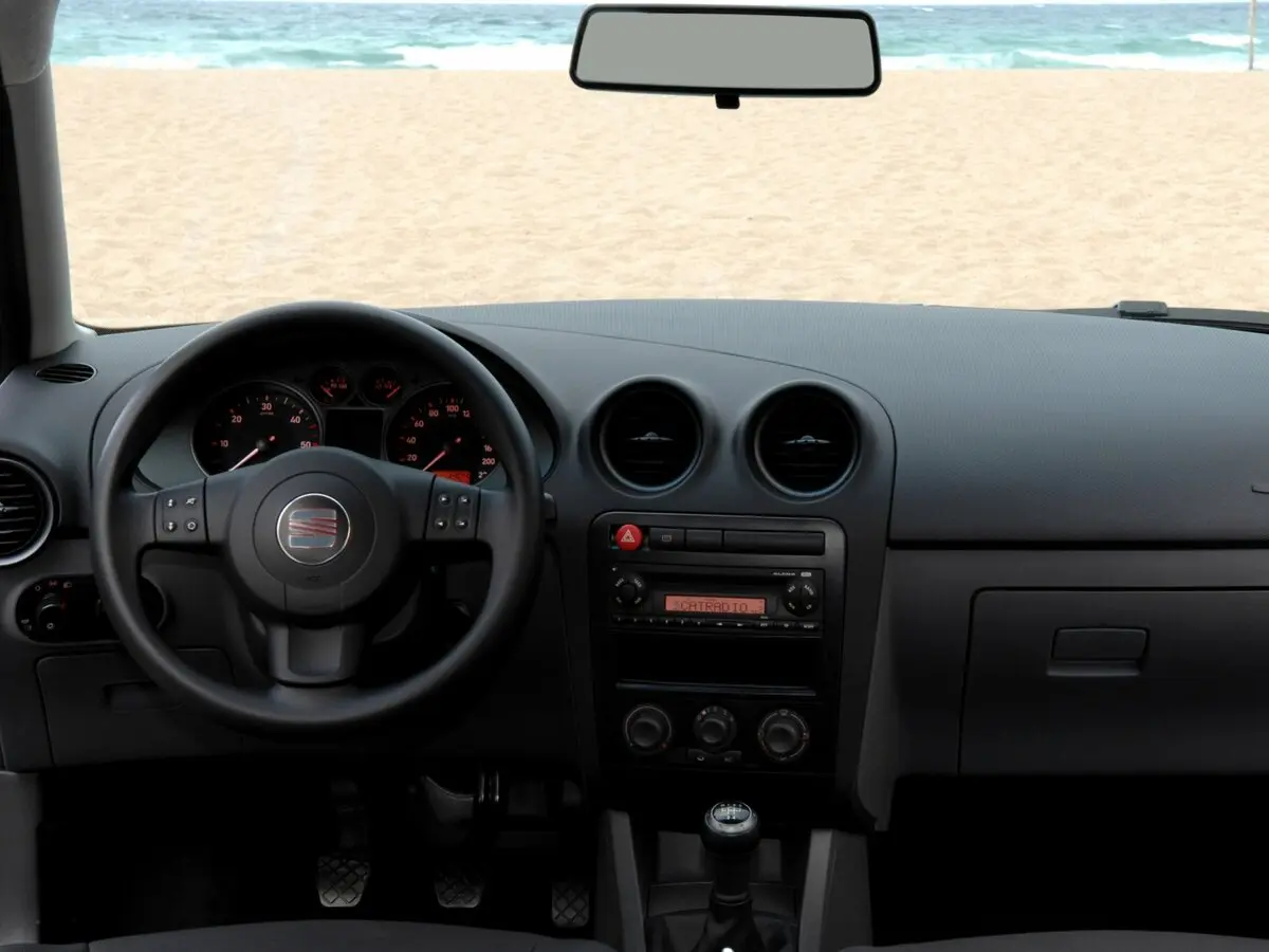 SEAT Ibiza III Рестайлинг Хэтчбек 3 дв. — 照片 5