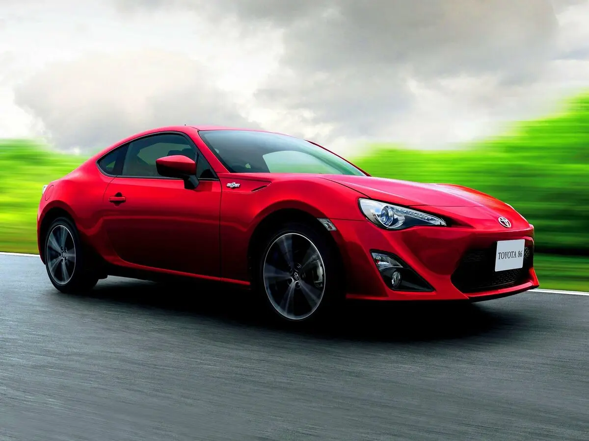 Toyota GT86 I