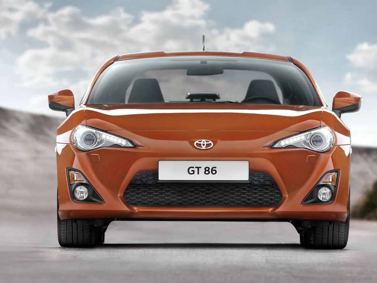 Toyota GT86 I Купе — фото 3